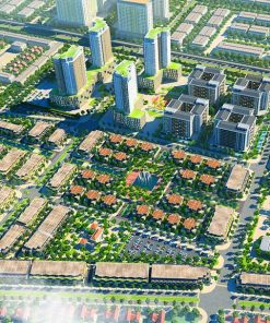 Chung cư Stellar Garden