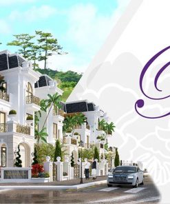 Biệt thự Hà Đô Charm Villas