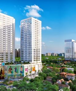Khu đô thị liền kề nam 32